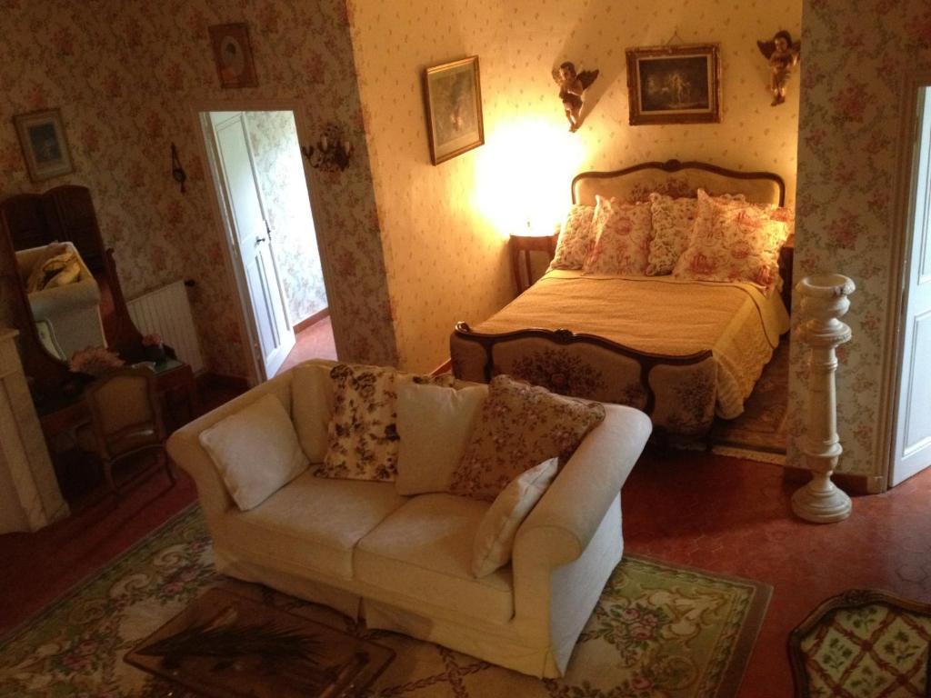 برينيول B&B Domaine Le Clos Du Pavillon المظهر الخارجي الصورة