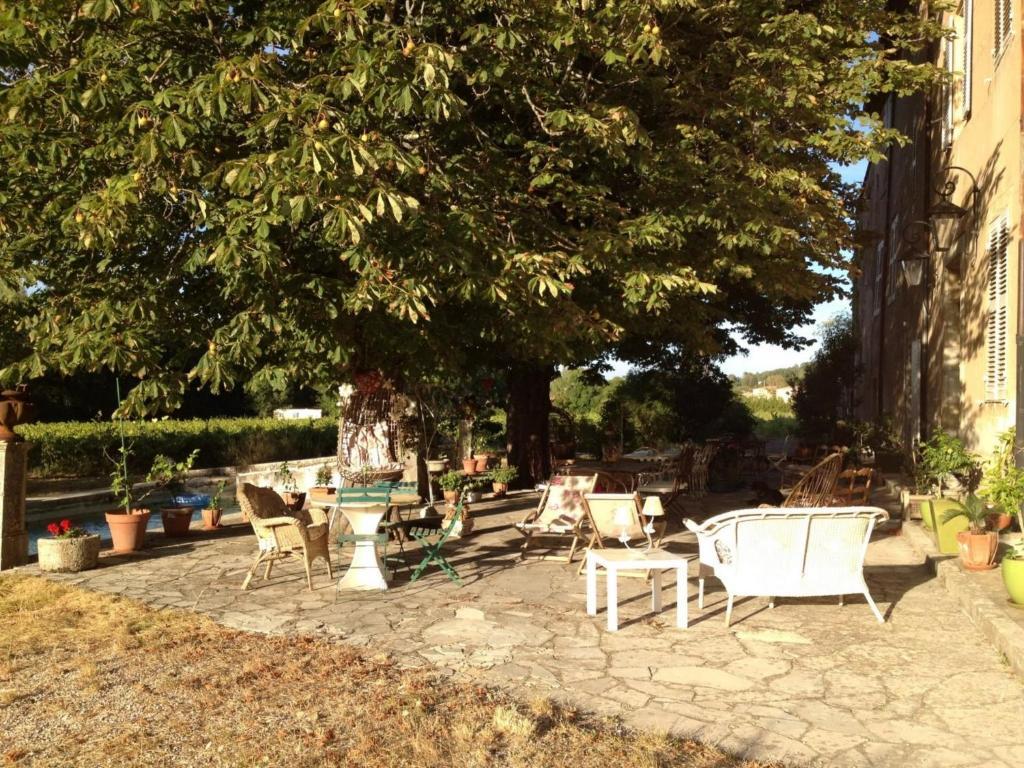برينيول B&B Domaine Le Clos Du Pavillon المظهر الخارجي الصورة