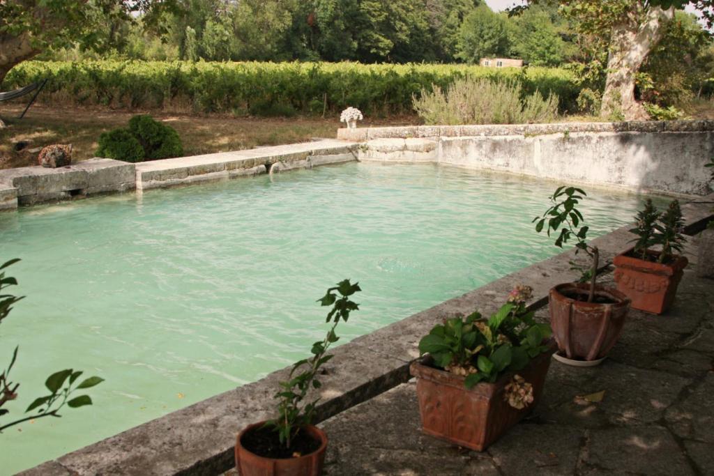 برينيول B&B Domaine Le Clos Du Pavillon المظهر الخارجي الصورة