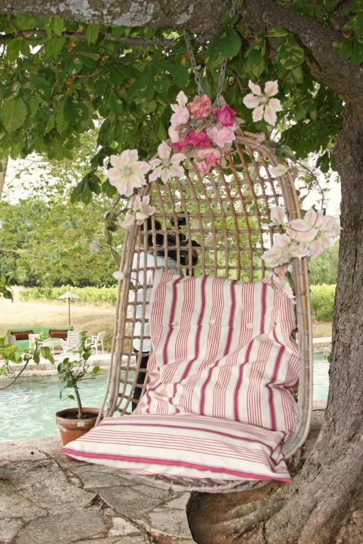 برينيول B&B Domaine Le Clos Du Pavillon المظهر الخارجي الصورة
