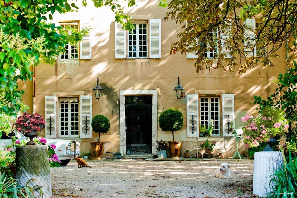 برينيول B&B Domaine Le Clos Du Pavillon المظهر الخارجي الصورة