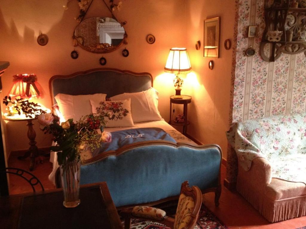 برينيول B&B Domaine Le Clos Du Pavillon المظهر الخارجي الصورة