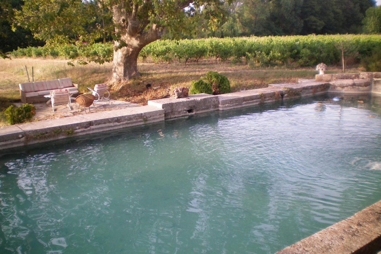 برينيول B&B Domaine Le Clos Du Pavillon المظهر الخارجي الصورة